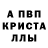Alpha PVP СК Dan Mamentovich